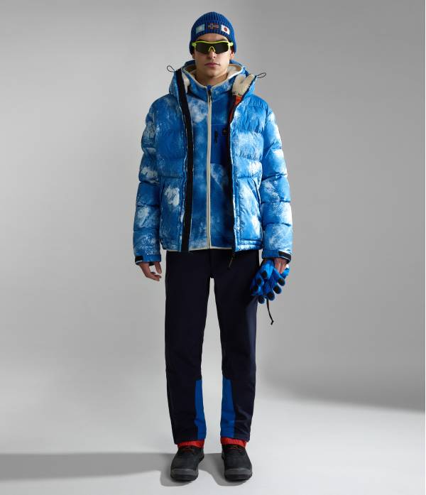 A-RASPEBALL AOP SNOW AOP FQ3