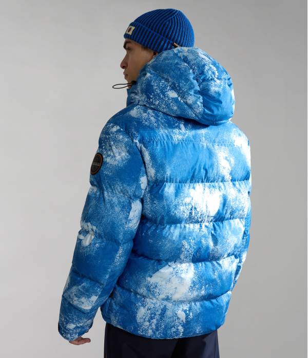 A-RASPEBALL AOP SNOW AOP FQ3