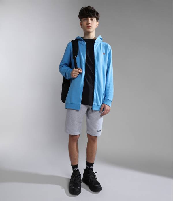 K N-BOX 1 LIGHT GREY MEL