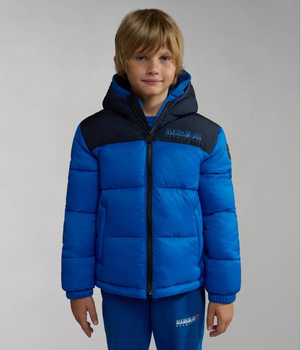 K A-HORNELEN BLUE CLASSIC