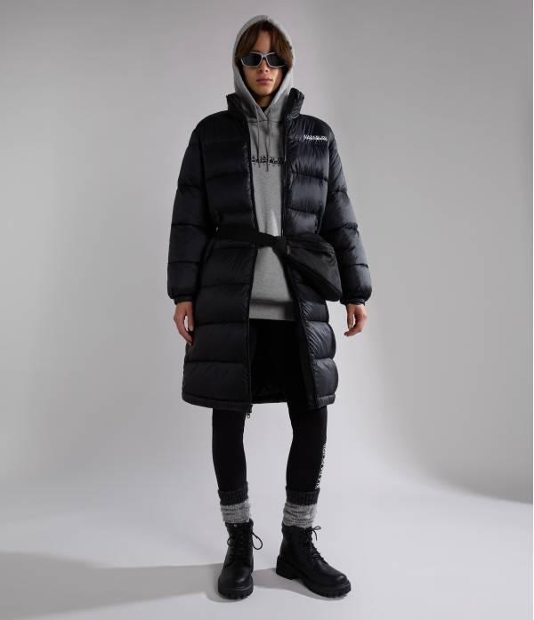 A-BOX LONG W 2 BLACK 041