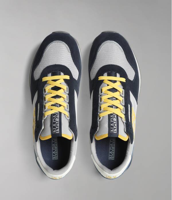 S3VIRTUS02/NYM GREY/NAVY 