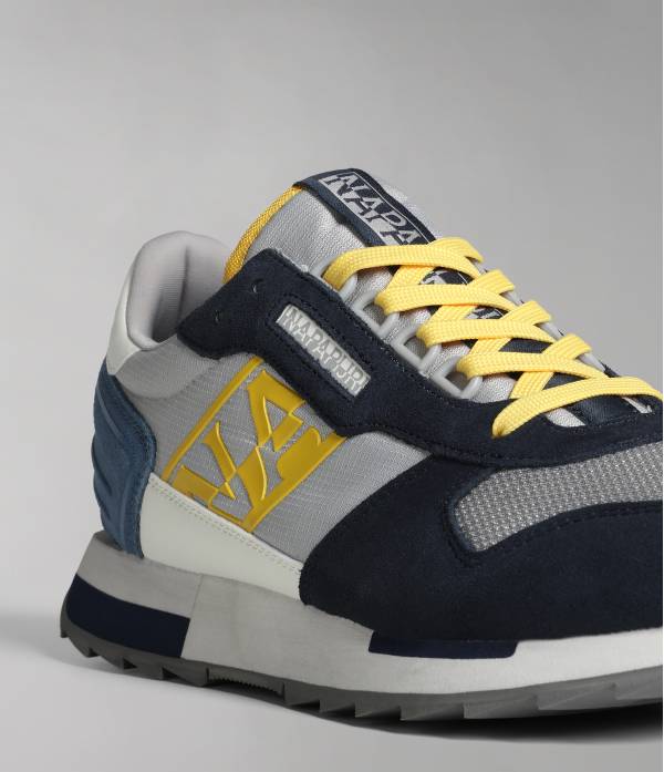 S3VIRTUS02/NYM GREY/NAVY 