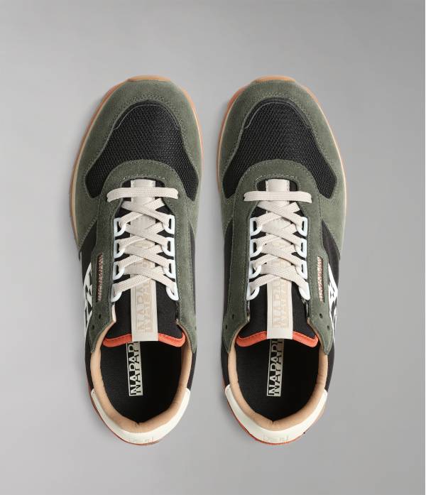 S3VIRTUS02/NYM GREEN BLACK 7M7