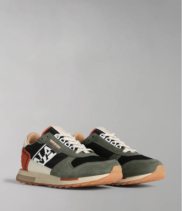 S3VIRTUS02/NYM GREEN BLACK 7M7