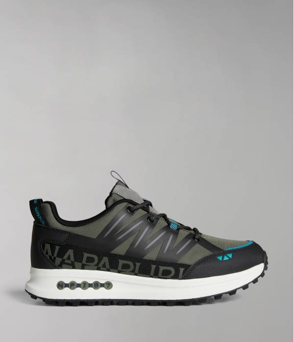 S3SLATE12/RIP GREEN BLACK 7M7