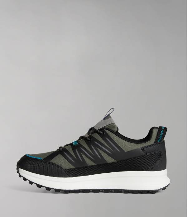 S3SLATE12/RIP GREEN BLACK 7M7