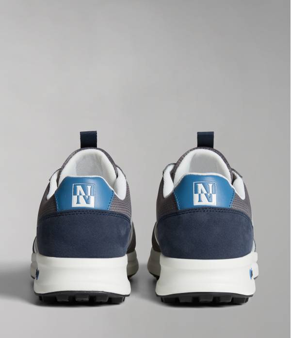 S3SLATE02/NYS GREY/NAVY MULT