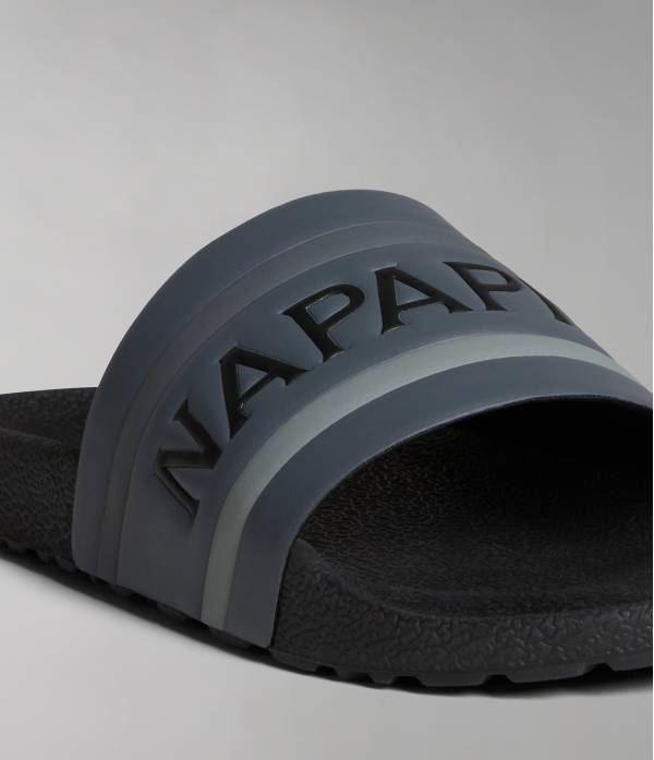 S3STREAM01/SIN BLACK/GREY