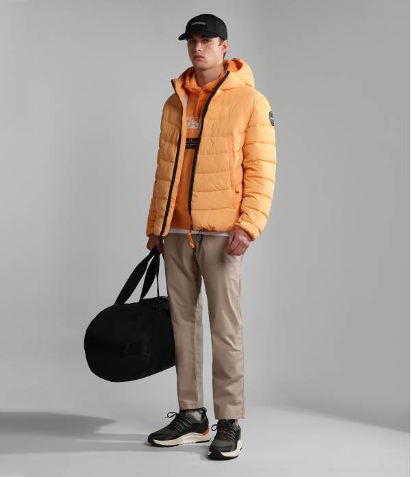 B-AYAS H 2 ORANGE MOCK A57