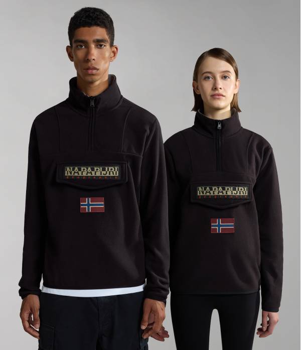 T-BURGEE HZ BLACK 041