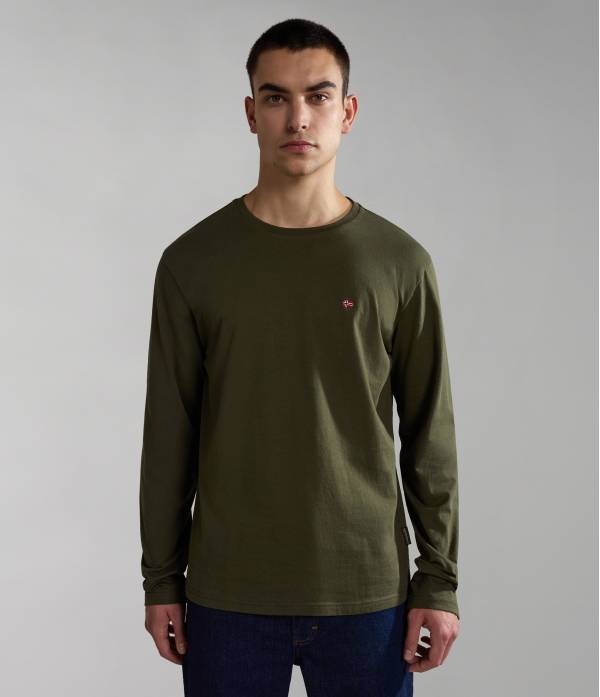 SALIS LS 1 GREEN DEPTHS