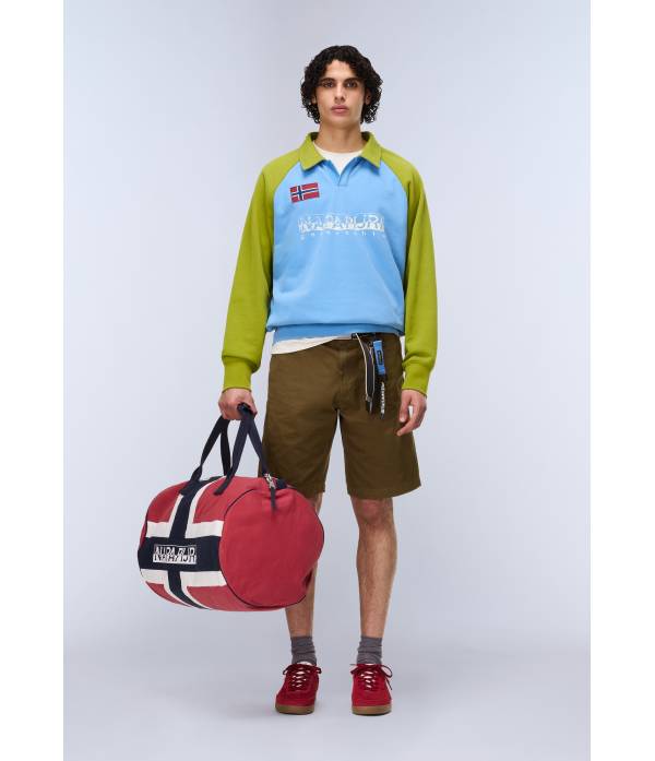 B-REFLECT POLO BLUE JASPER B9A 