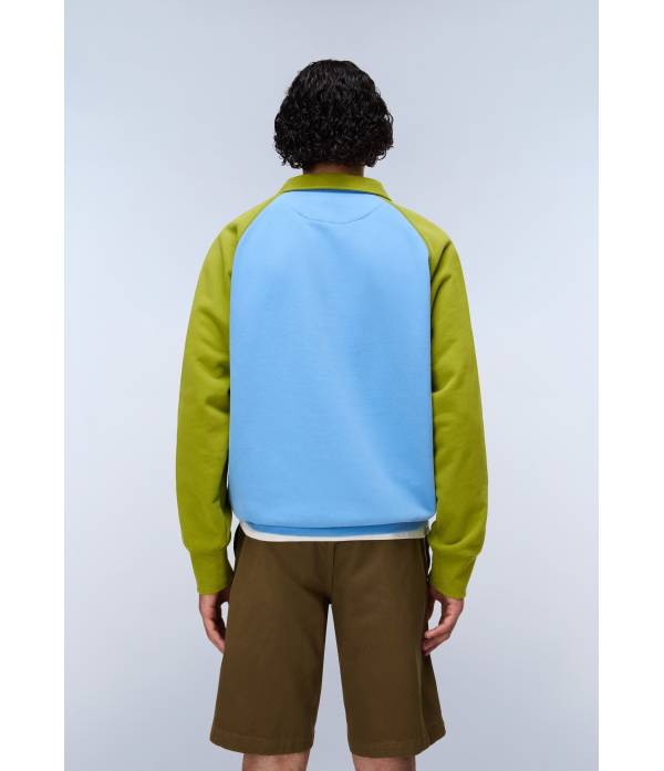 B-REFLECT POLO BLUE JASPER B9A 