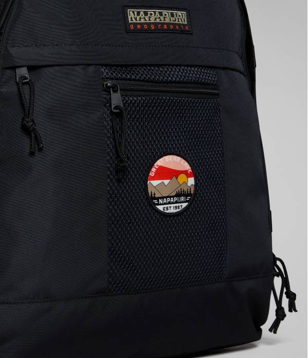 H-BAY DP BLACK 041