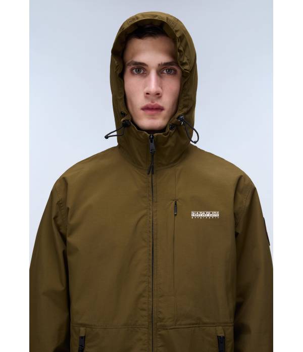 A-TUNDRA 1 DARK OLIVE G3A 