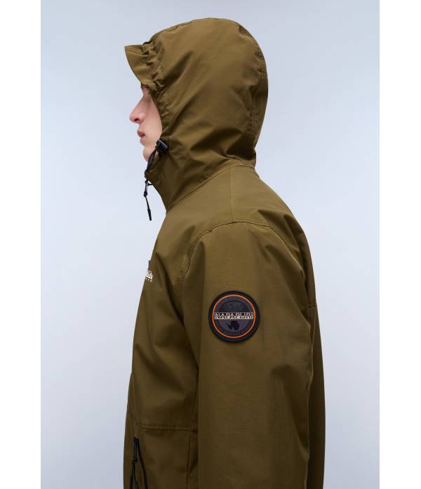 A-TUNDRA 1 DARK OLIVE G3A 