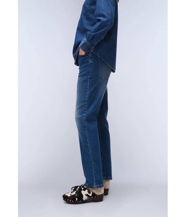 L-CIMONDE W 1 DENIM D1G