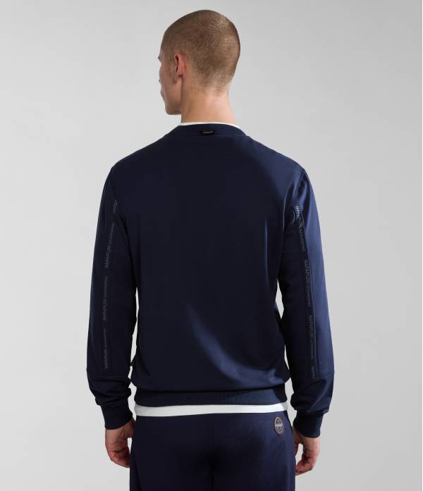 B-SMALLWOOD C BLU MARINE
