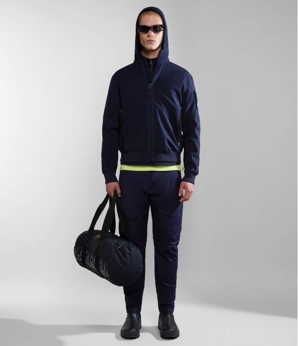 A-MELVILLE BLU MARINE