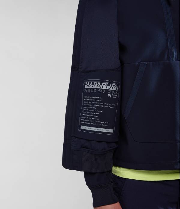 A-MELVILLE BLU MARINE