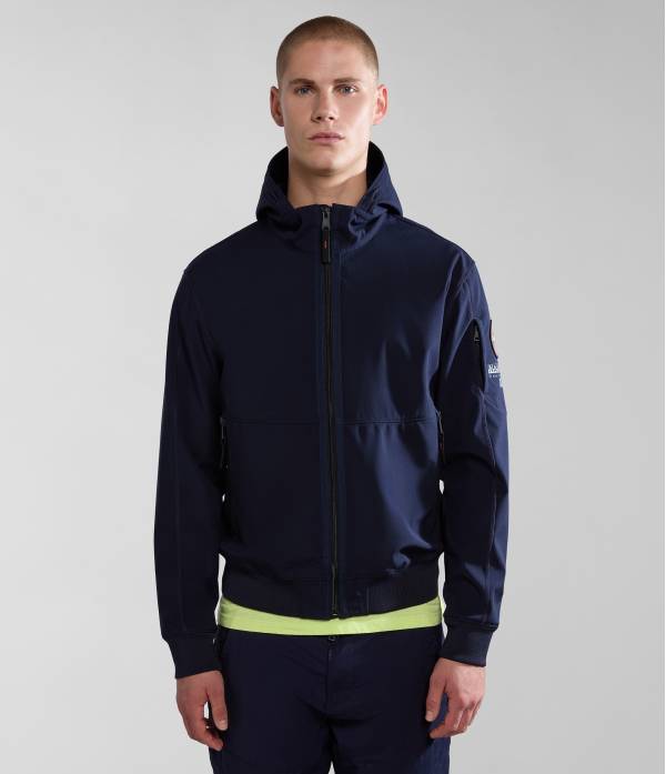 A-MELVILLE BLU MARINE