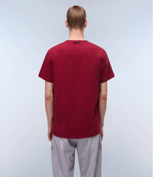 S-TURIN 1 TIBETAN RED R1E