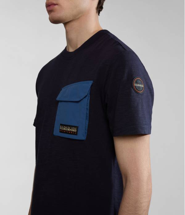S-TEPEES BLU MARINE