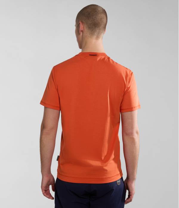 S-SMALLWOOD ORANGE BURNT