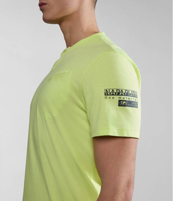 S-MELVILLE YELLOW SUNNY