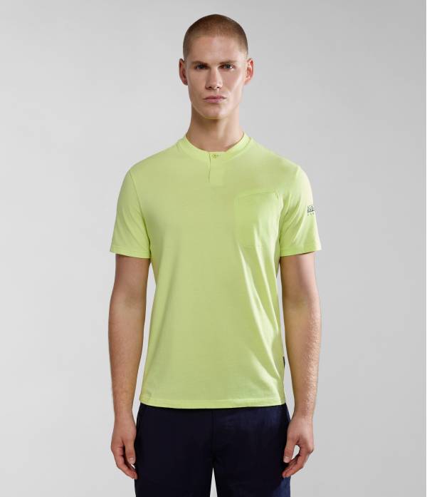 S-MELVILLE YELLOW SUNNY