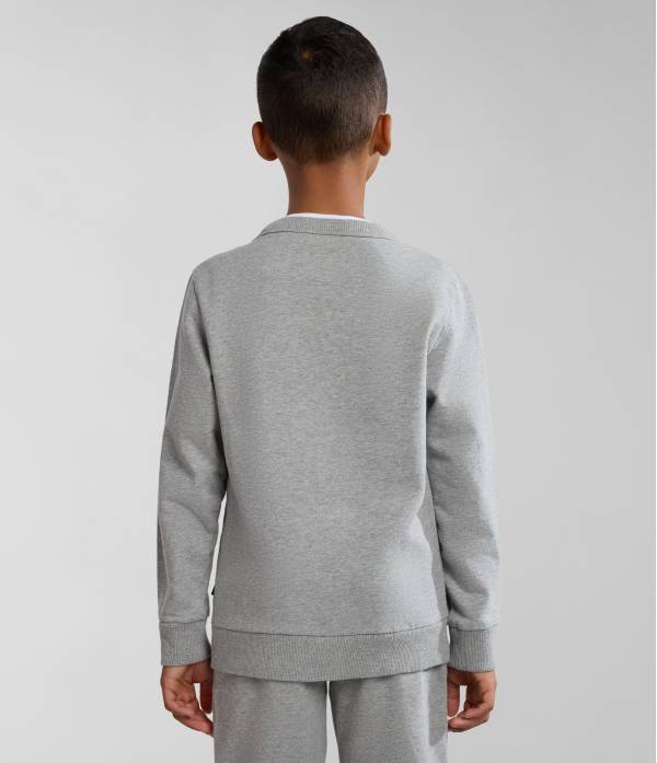 K W-CREE MEDIUM GREY MELANGE