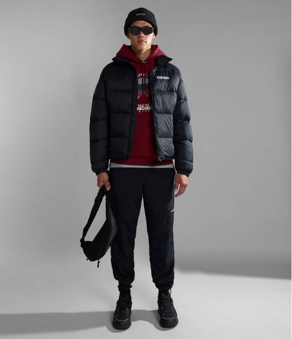 B-TELEMARK H 1 VINT AMARANTH