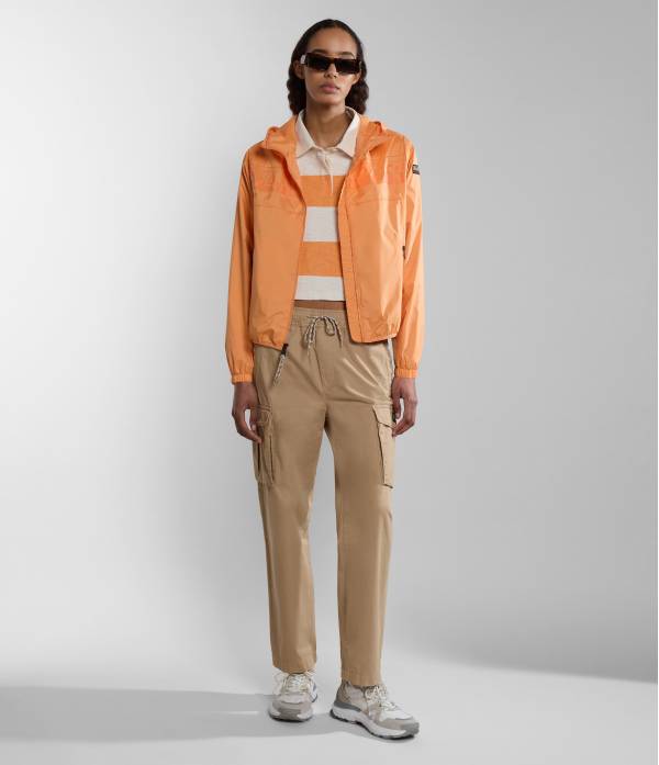 A-RAYMI FZH W ORANGE MANDARIN
