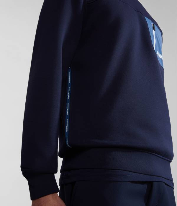 B-HURON C BLU MARINE