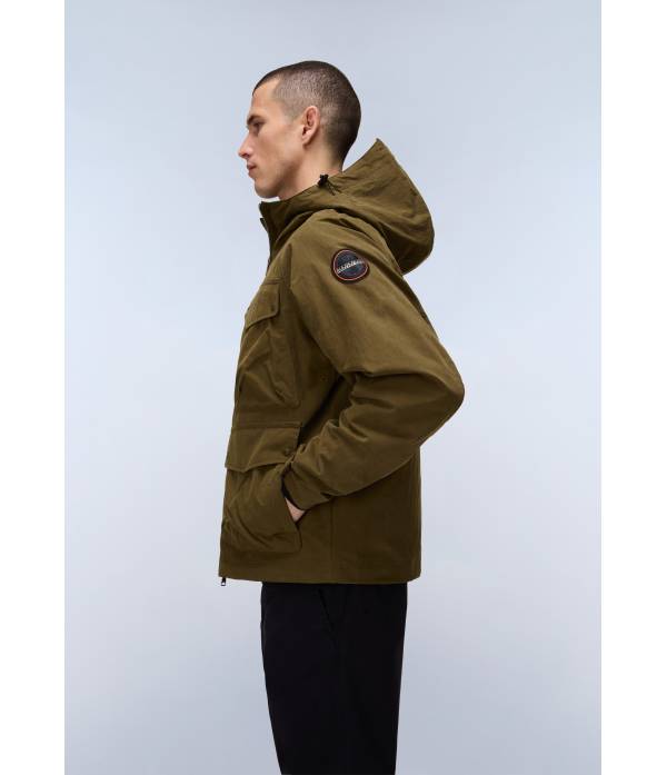 A-RIVALTO COT DARK OLIVE G3A 