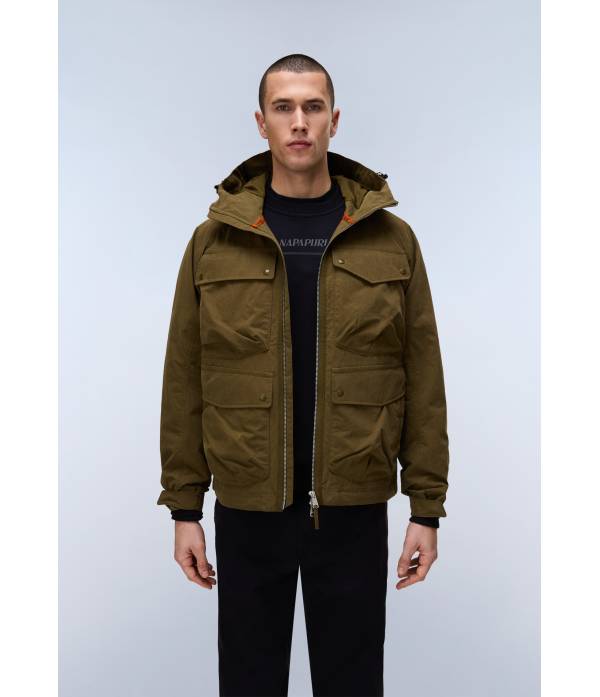 A-RIVALTO COT DARK OLIVE G3A 