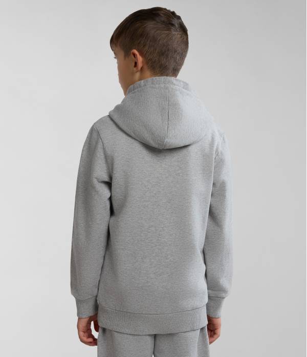 K B-KITIK H MEDIUM GREY MELANGE 