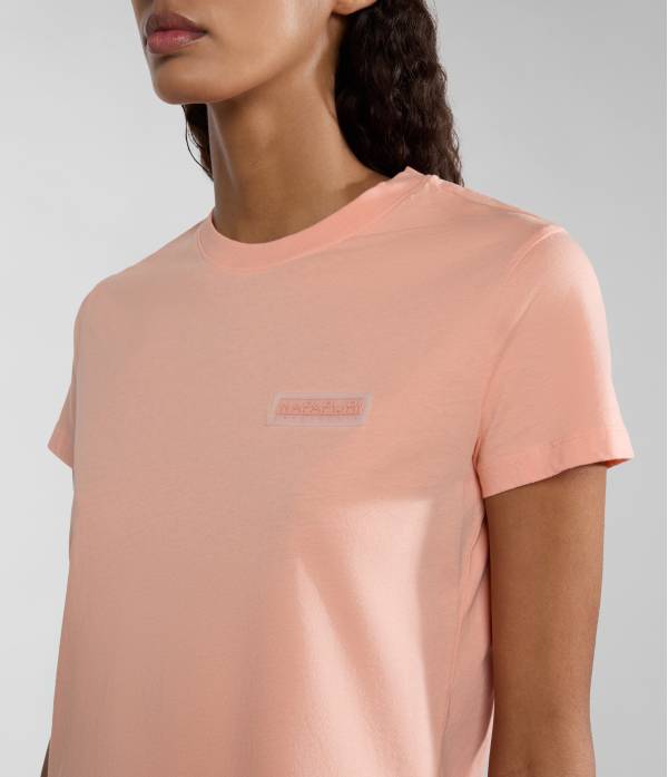 S-IAATO SS W PINK SALMON