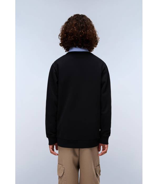 K B-CHAMOIS C BLACK 041