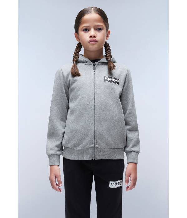 K B-CHAMOIS FZH MEDIUM GREY MELANGE