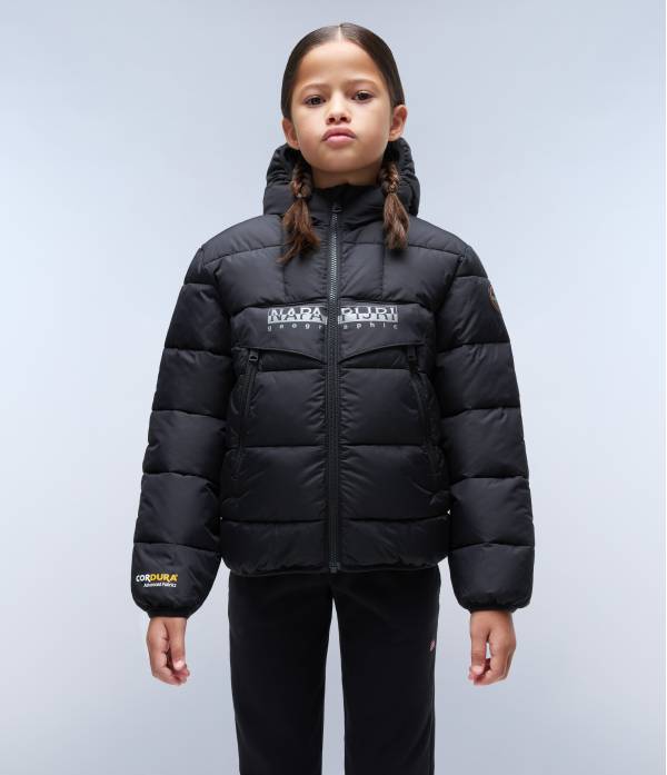 K RF PUF OP BLACK 041
