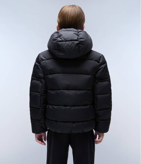 K RF PUF OP BLACK 041