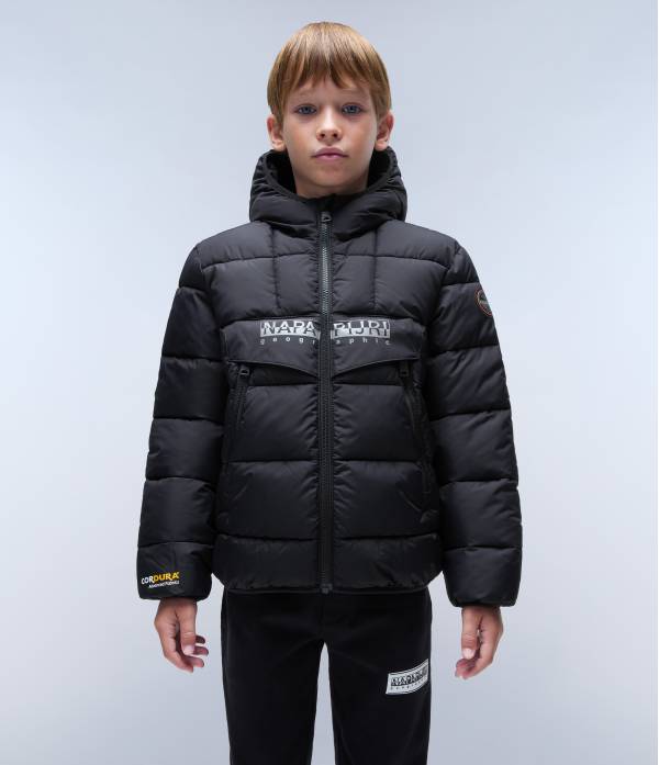 K RF PUF OP BLACK 041