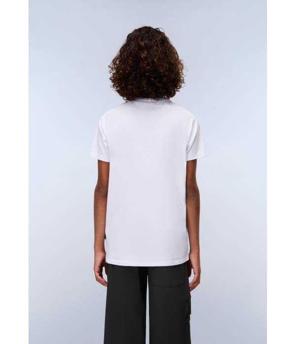 K S-CHAMOIS SS BRIGHT WHITE 002 