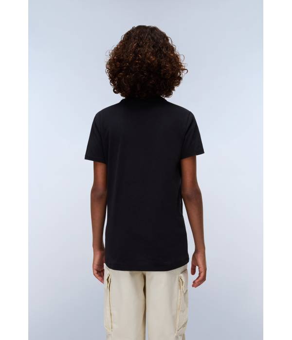 K S-CHAMOIS SS BLACK 041 