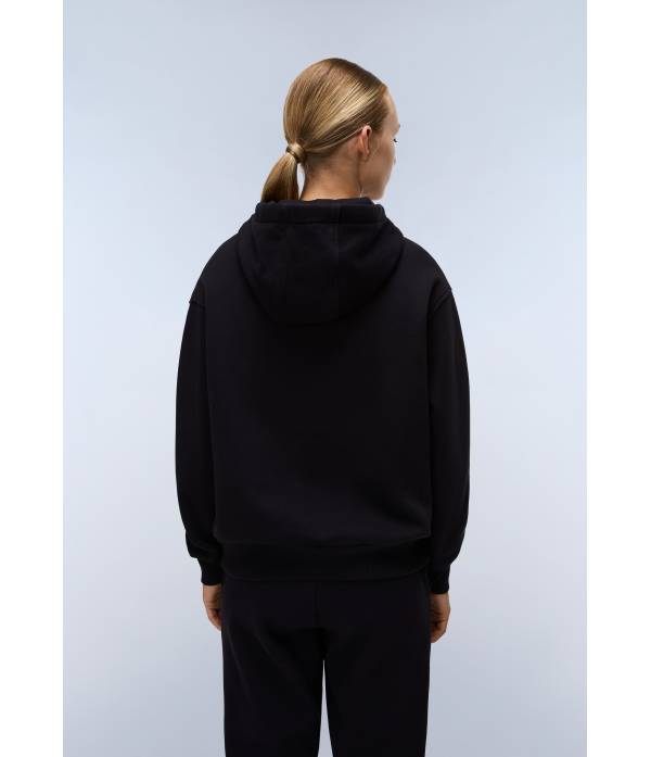 B-BOX LOGO H W BLACK 041 