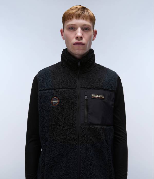 YUPIK V BLACK 041