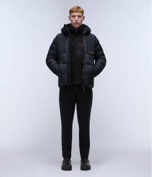 YUPIK V BLACK 041