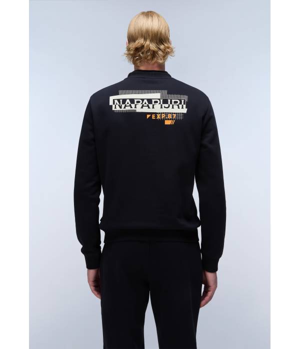 B-FORNET C BLACK 041